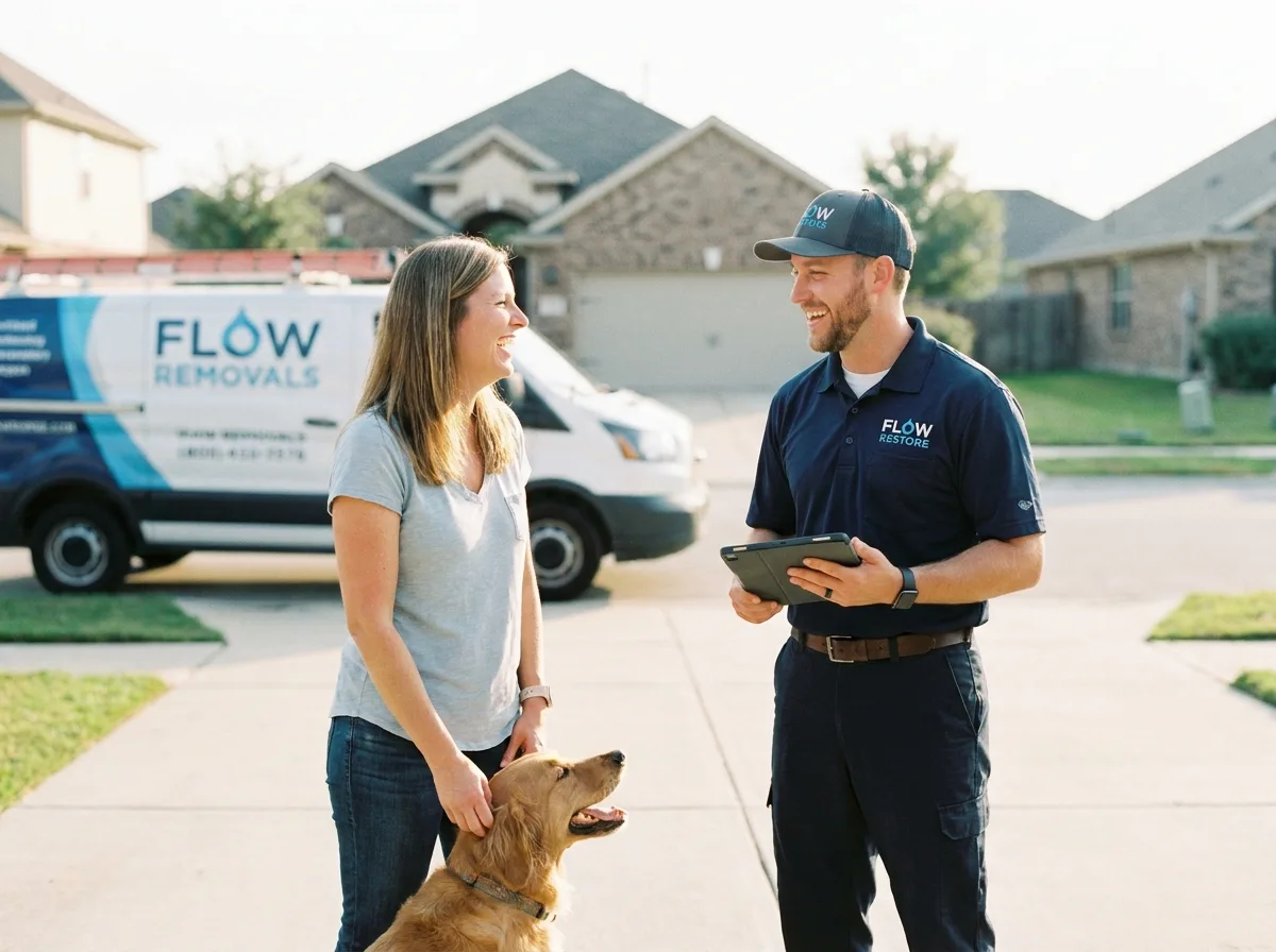 Water Removal Brownsville, CA FAQs